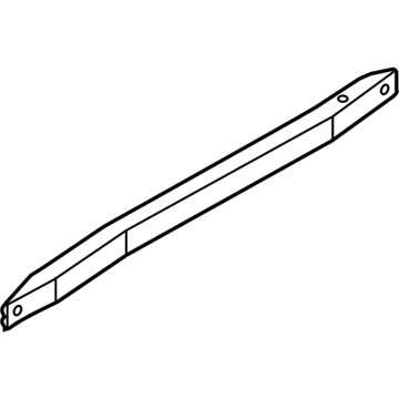 Audi 4L0-833-507 Impact Bar