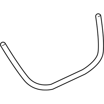 2012 Audi A7 Quattro Weather Strip - 4G8-833-707-A