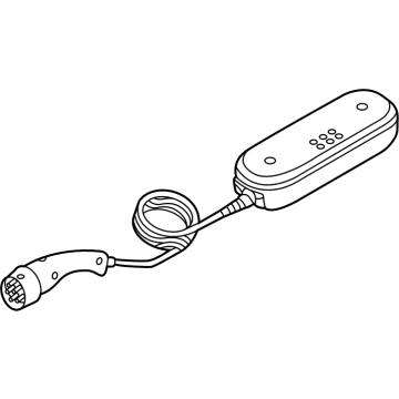 Audi 8V4-998-639-C Charge Cable