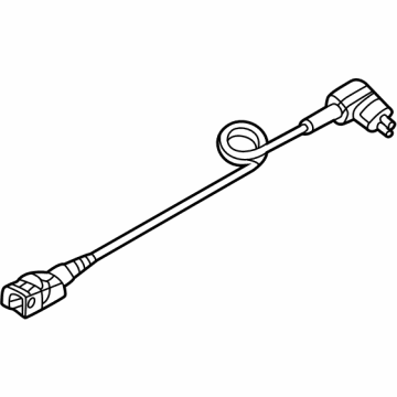 Audi 7PP-971-678-FQ Charge Cable