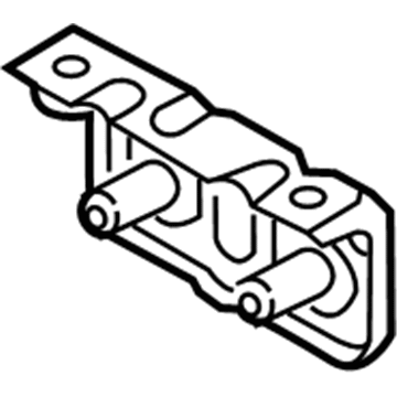 Audi 5G0-907-717 Rear Bracket