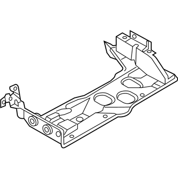 Audi 5G0-907-509-D Mount Bracket