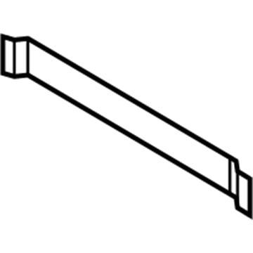 Audi 8S0-861-275-4PK Strap