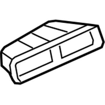 Audi 8T1-819-389 Joint Connector