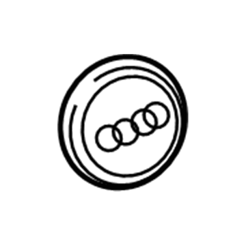 Audi 8T0-601-170-A-7ZJ