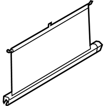 Audi 4L0-861-691-94H Partition