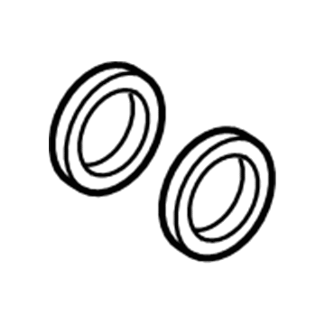 2014 Audi allroad Axle Shaft Seal - 8T0-698-471