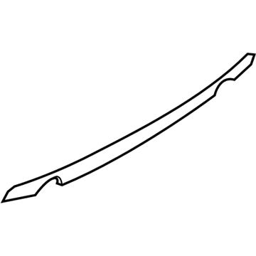 Audi 8E0-807-521-H Spoiler