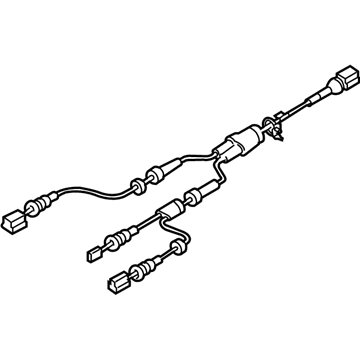 Audi 7L0-971-279 Sensor Harness