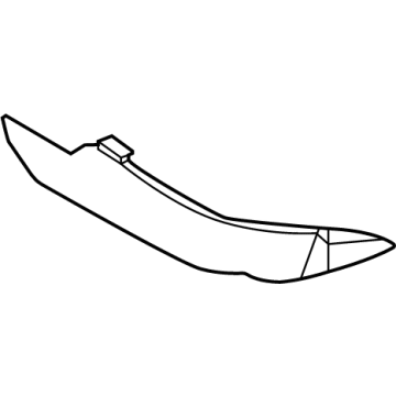 Audi 9J1-803-345-Y Side W/C'Member