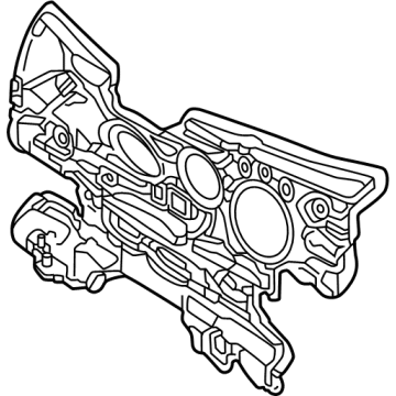 Audi 9J1-863-829-F Damper