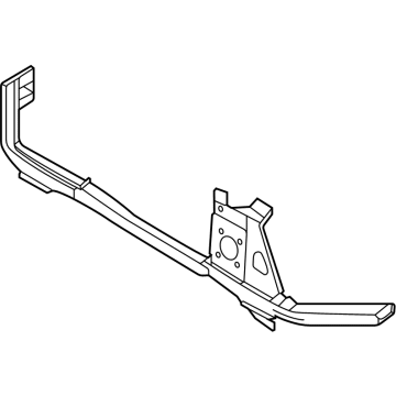 Audi 9J1-805-253-Y Crossmember