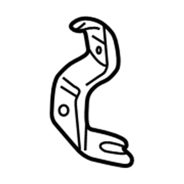 Audi 4D0-615-133-F Bracket