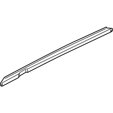 Audi 420-831-497-A Impact Bar