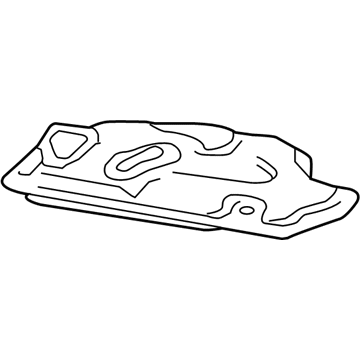 Audi 09G-325-429 Strainer