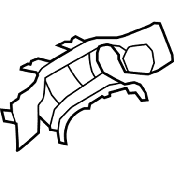 Audi 8R1-858-345-A-1DH