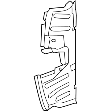 Audi 4H0-121-284-L