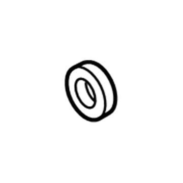 Audi 06E-145-218 Drive Assembly Cap