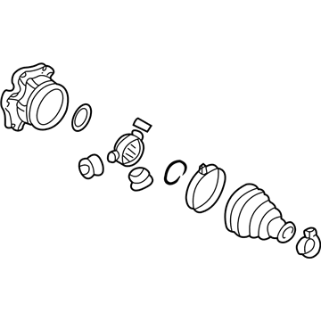 Audi 8E0-498-103-B