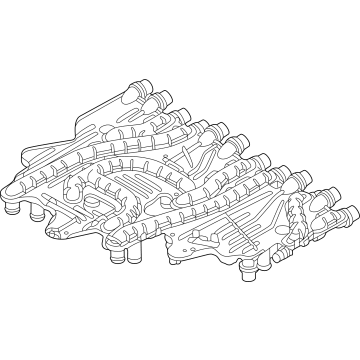 Audi 9J1-121-406-A