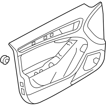 Audi 8R1-867-103-E-1CR