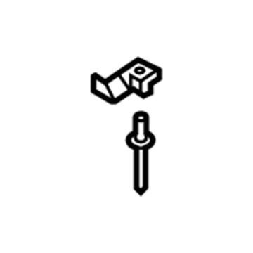 Audi 8W9-898-661-4PK Repair Kit