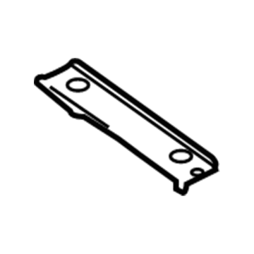 Audi 8E0-121-619-B Lower Bracket