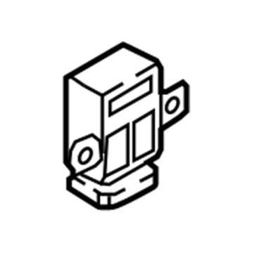 Audi 4F0-915-519 Safety Terminal