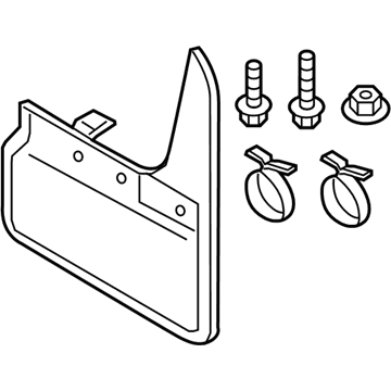 Audi 4M0-075-101-A