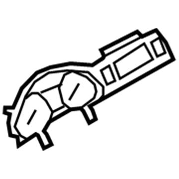 Audi 4L1-857-115-F-R66