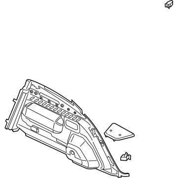 Audi 4M8-863-879-PQT