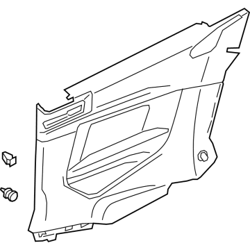 Audi 8W6-867-043-AF-ALC