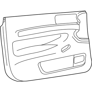 Audi 8D1-867-103-BL-38H