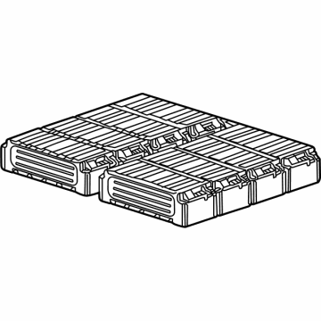 Audi 4M0-915-591-P Battery