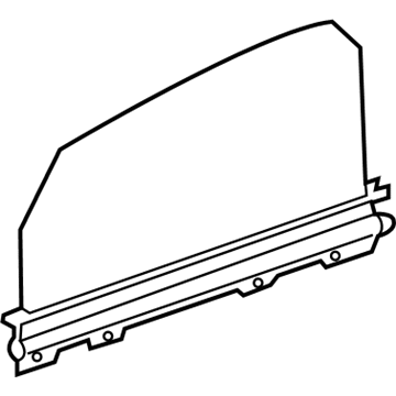 Audi 4N4-861-333-A-FUR Sunshade