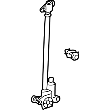 Audi 4N4-861-963 Motor & Gear