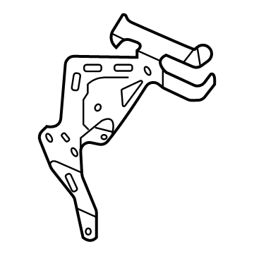 Audi 9J1-971-005 Holder