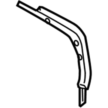 Audi 4E0-863-474-B-01C Lining