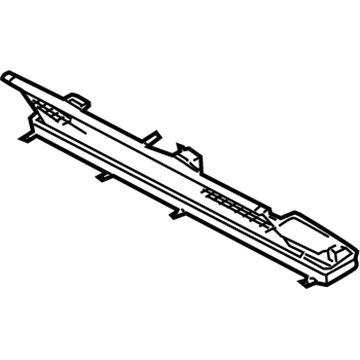 Audi 4E0-861-325-MSE Blind