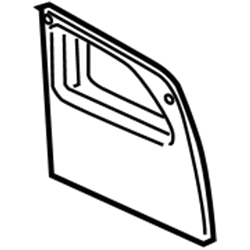 Audi 4E0-863-476-B-9X7 Tray