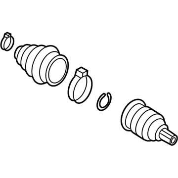 Audi 8K0-498-099-D