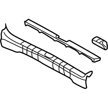 Audi 8D9-863-471-J-1EJ