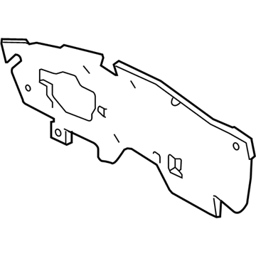 Audi 1J1-863-353-G Insulator