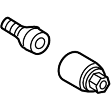 Audi 4F0-698-139-C-801