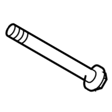 Audi WHT-001-915 Mount Bolt