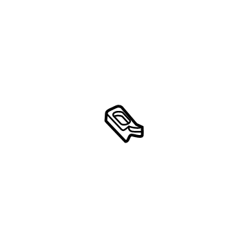 Audi 9J1-868-785-A Retainer