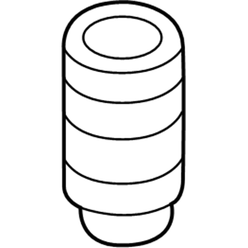 Audi 8D0-412-131-E Inner Spring