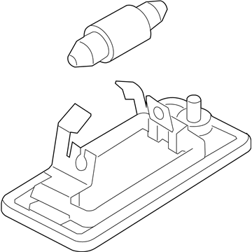 Audi 8T0-943-021-A