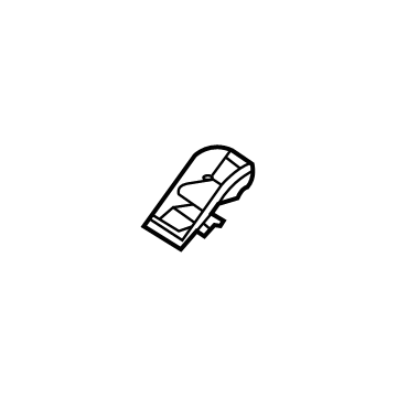 Audi 9J1-885-267-1E0 Trim