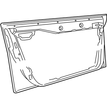 Audi 8D0-831-051-B